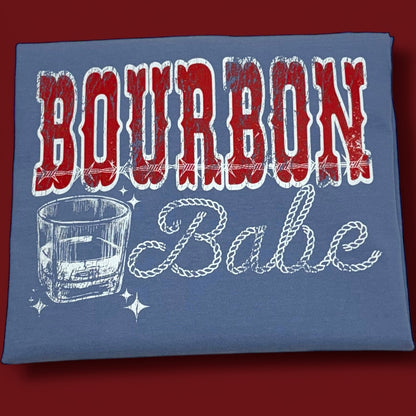 Bourbon Babe T-Shirt