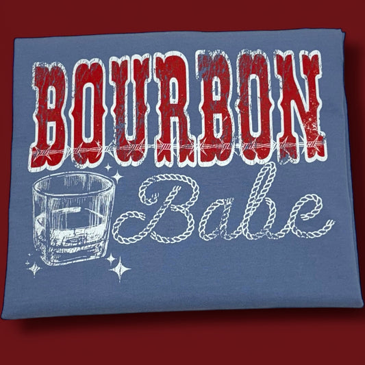 Bourbon Babe T-Shirt