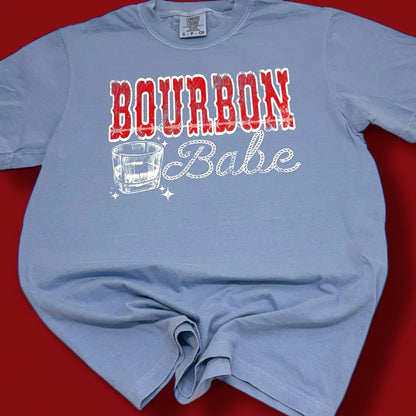 Bourbon Babe T-Shirt