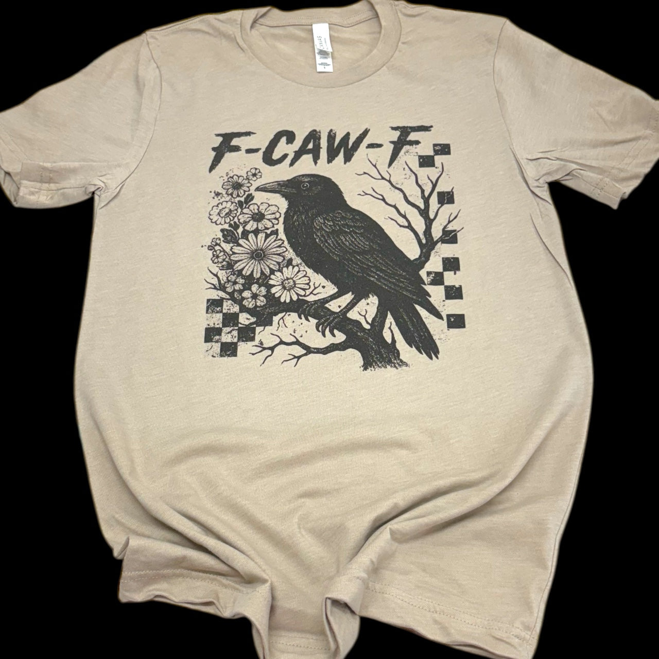 F-CAW-F Bird T-Shirt