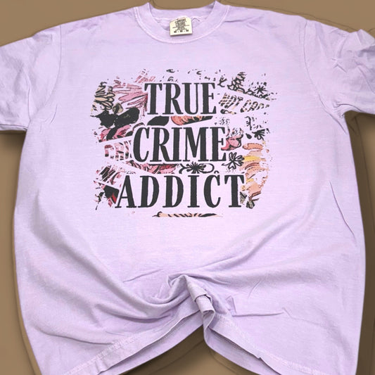 True Crime T-Shirt