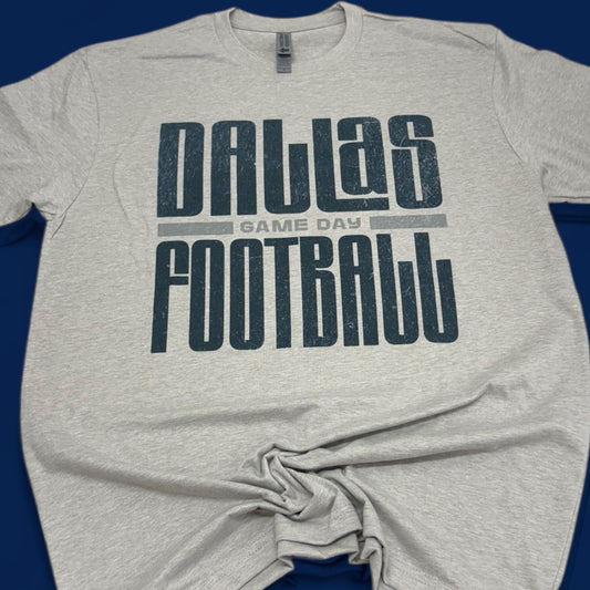 Game Day Dallas Football T-Shirt