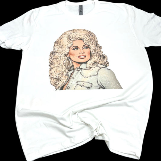 Vintage Dolly T-Shirt