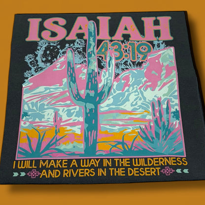 Isaiah 43:19 T-Shirt