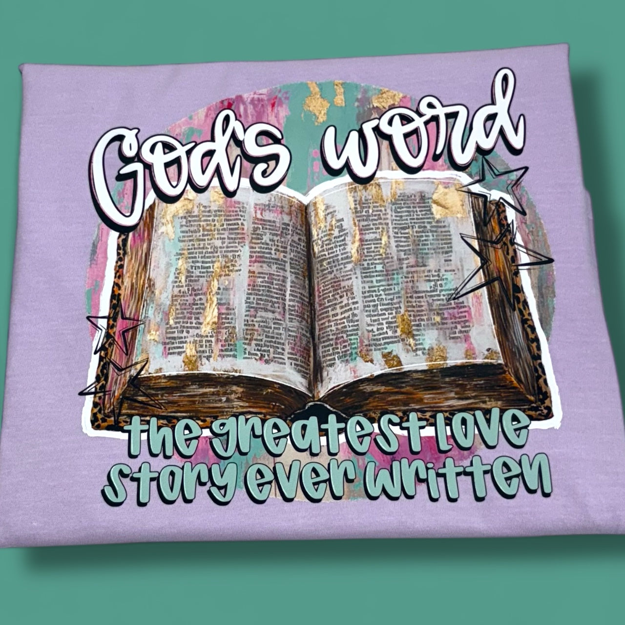 God’s Word Bible T-Shirt