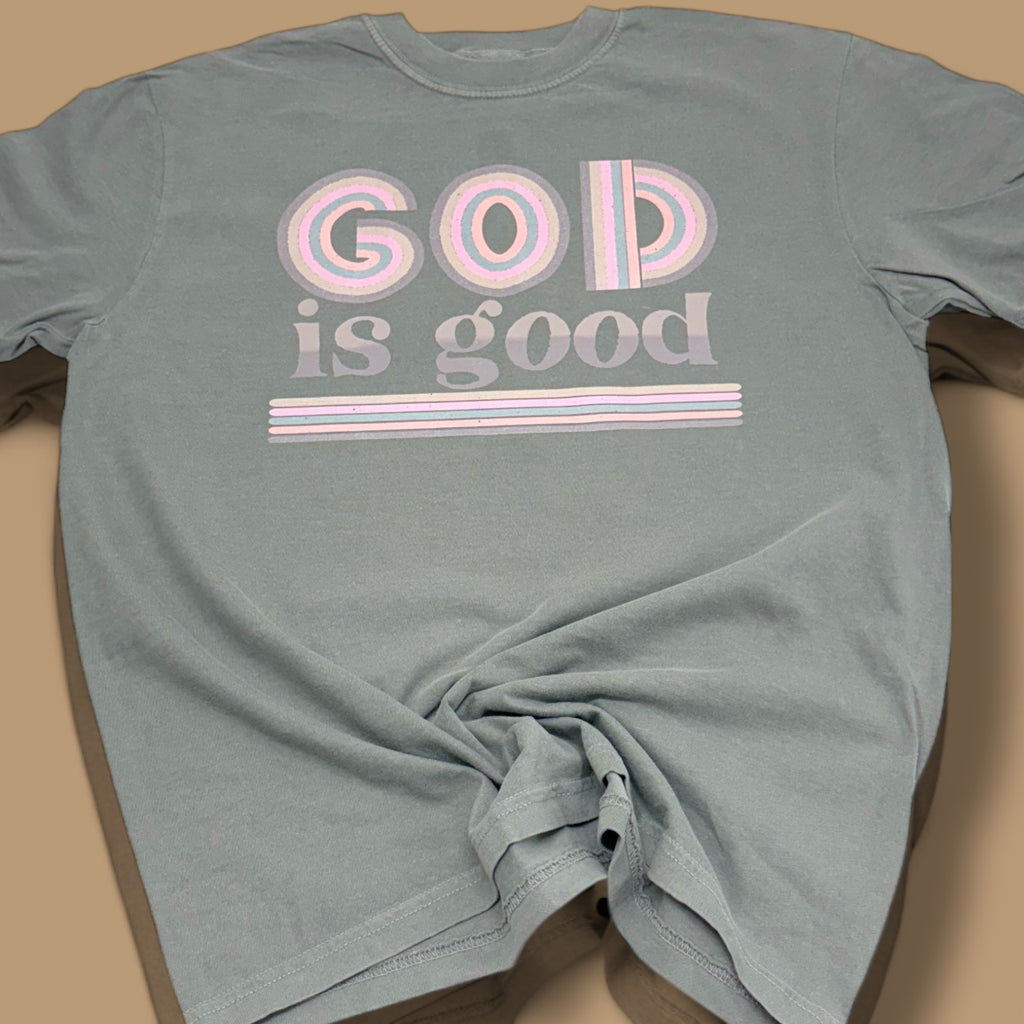 God Is Good T-Shirt