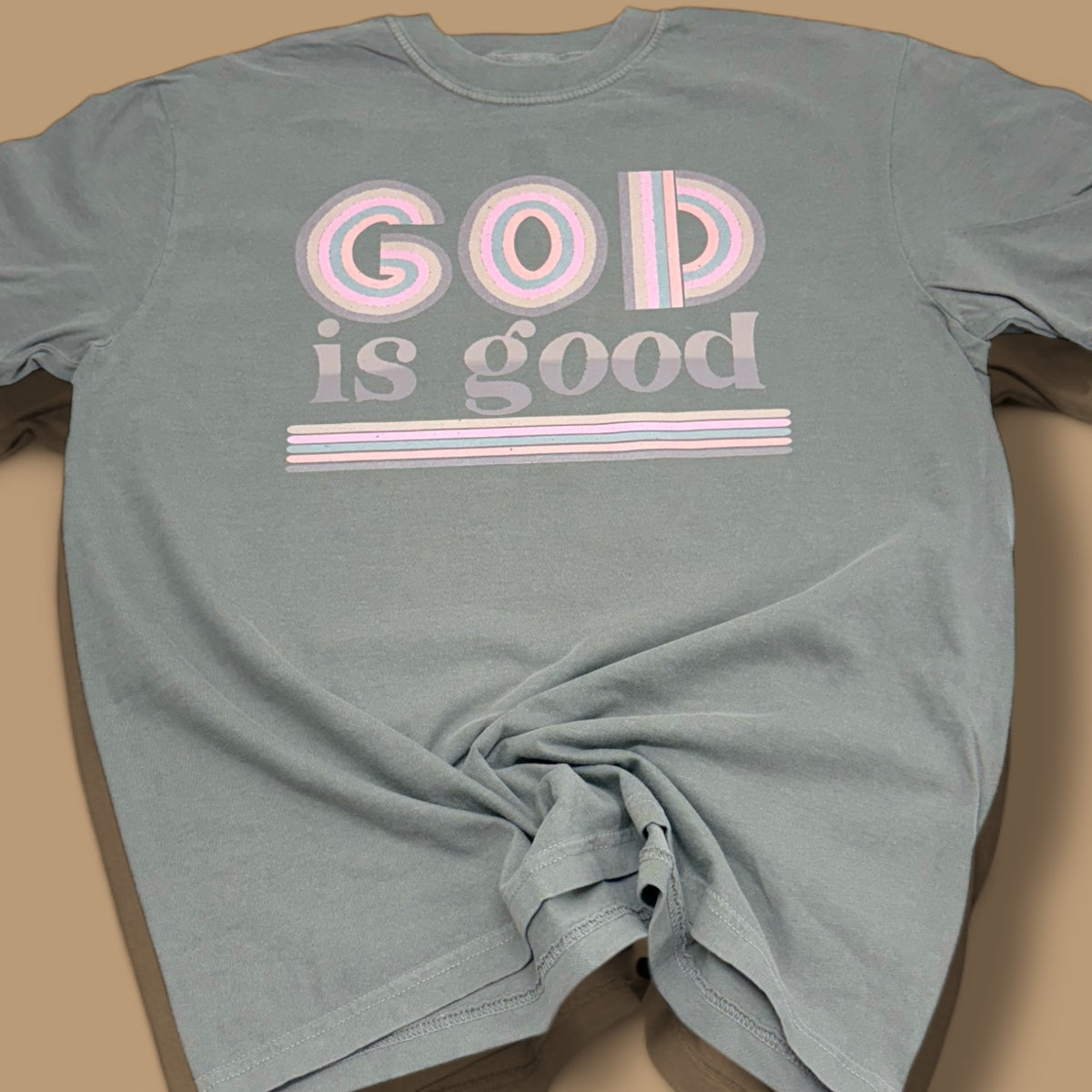 God Is Good T-Shirt