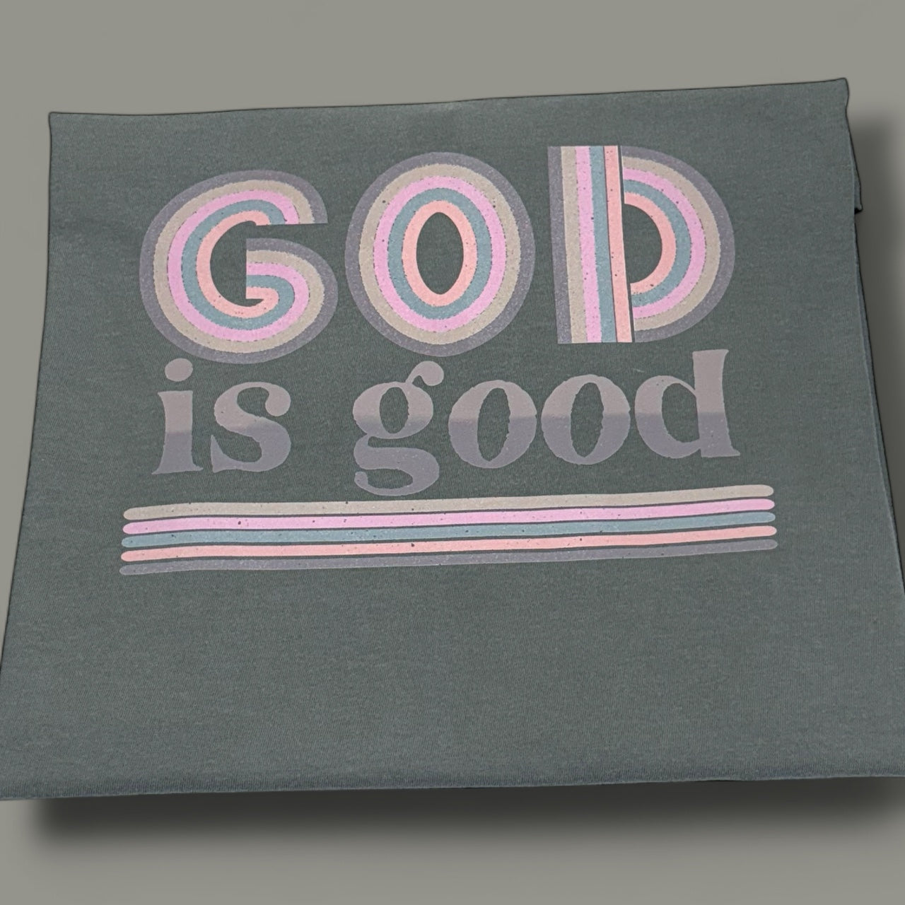 God Is Good T-Shirt