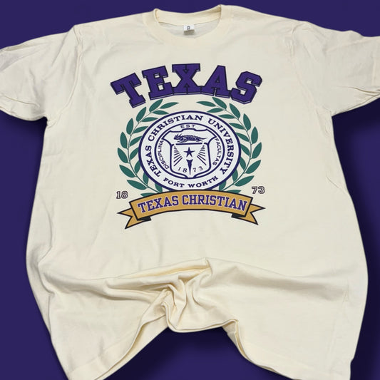Texas Christian University T-Shirt