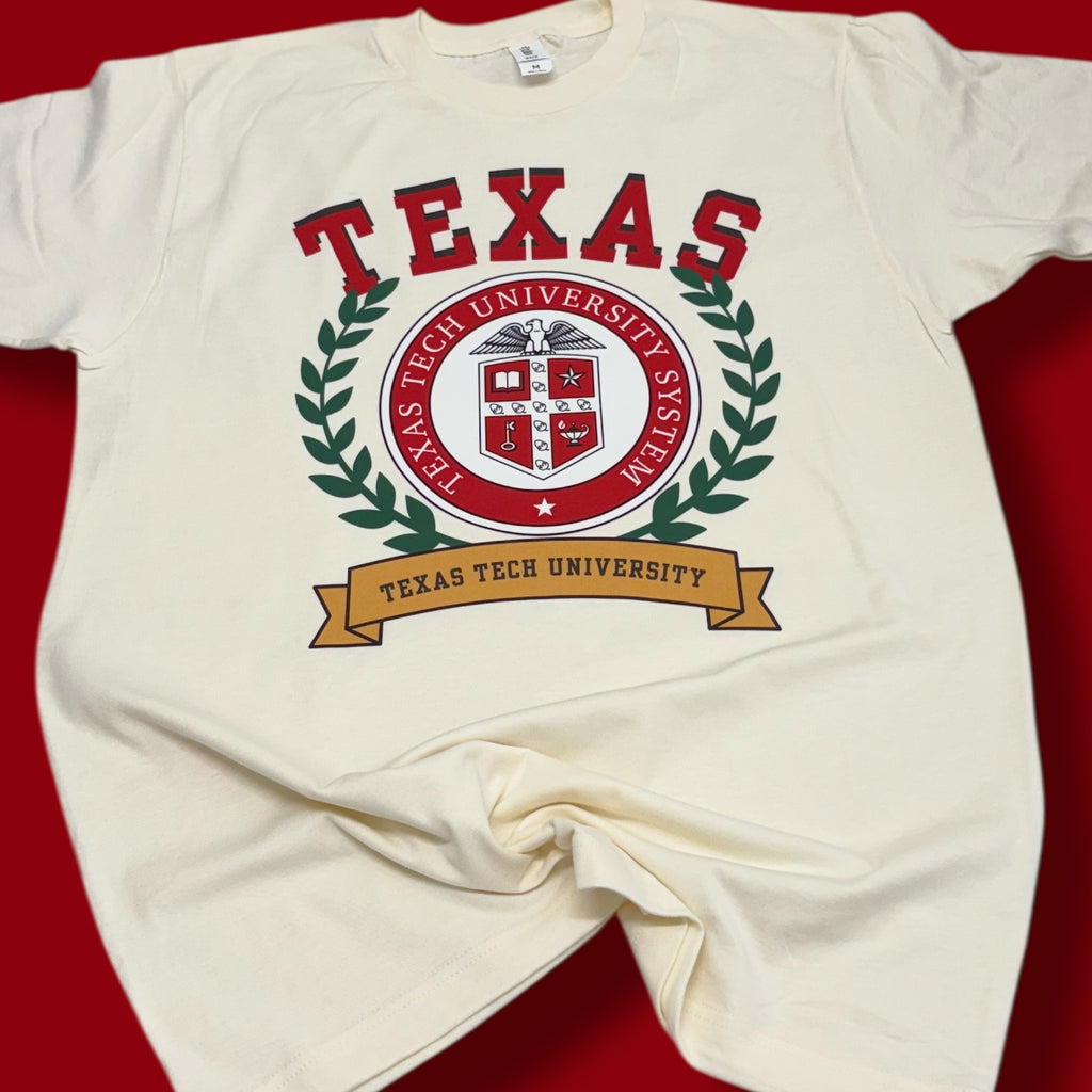 Texas Tech University T-Shirt
