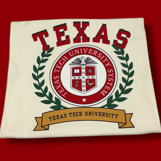 Texas Tech University T-Shirt