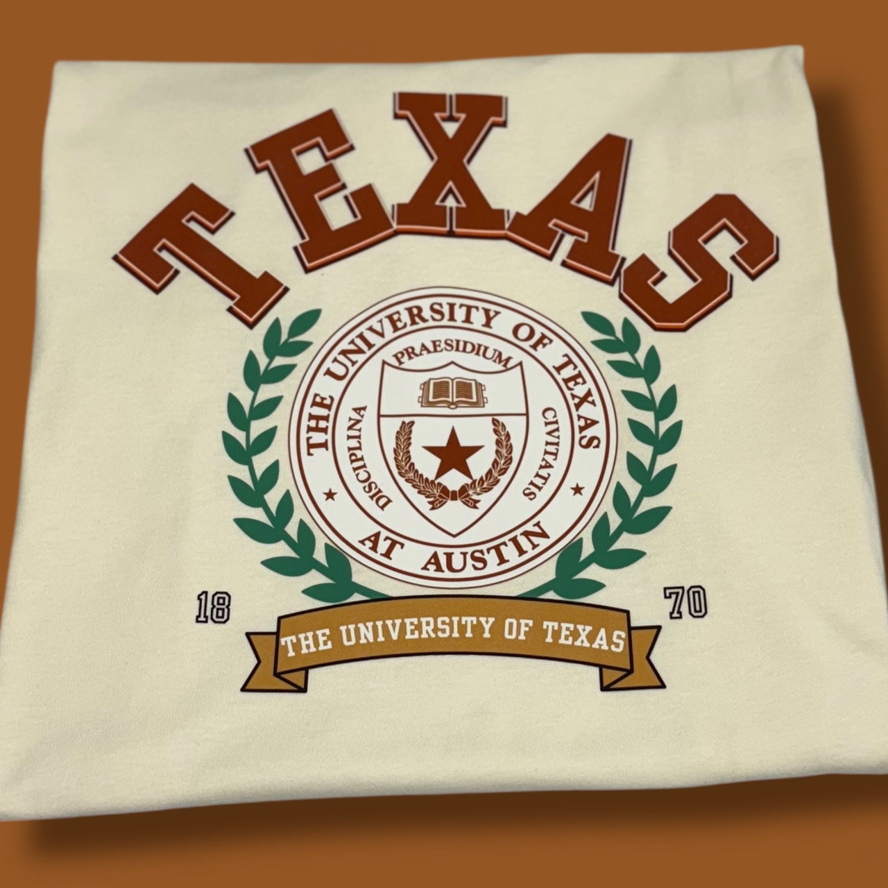 The University Of Texas T-Shirt