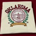 The University Of Oklahoma T-Shirt