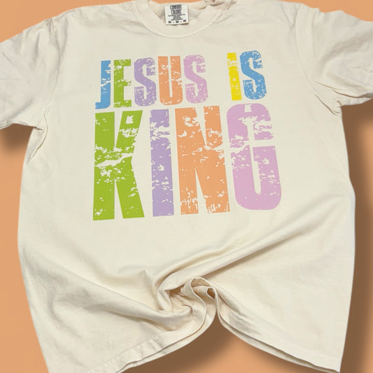 Jesus Is King T-Shirt
