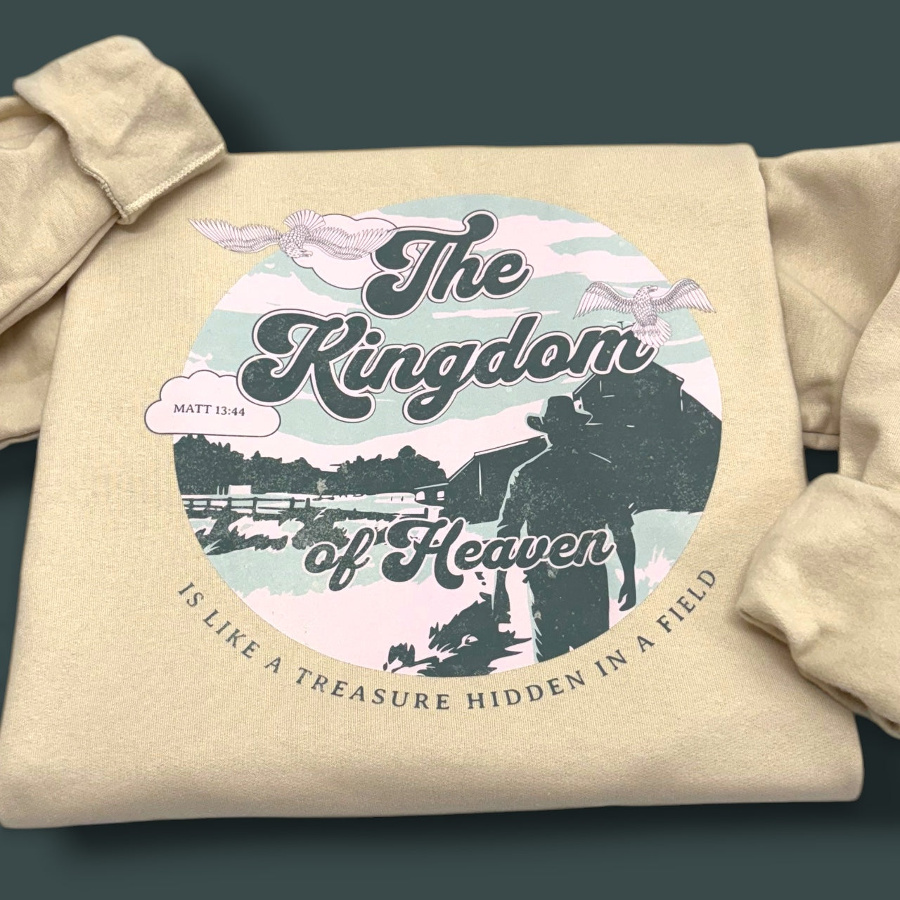 The Kingdom of Heaven Sweatshirt