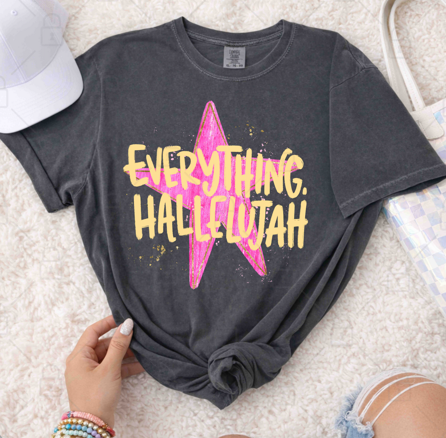 Everything Hallelujah T-Shirt