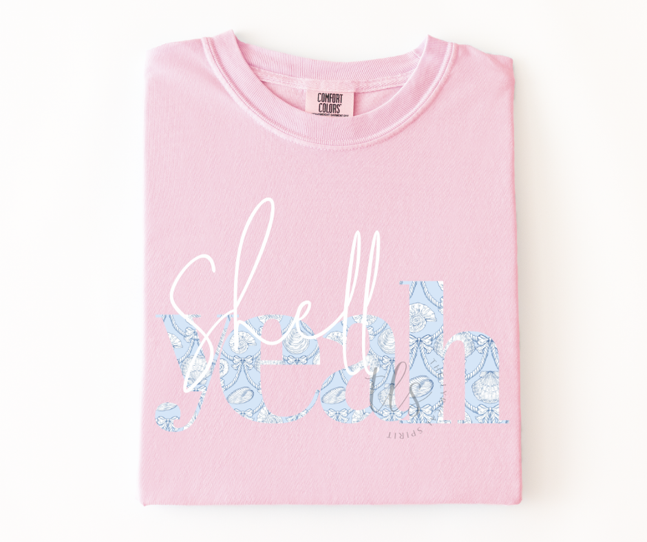 Shell Yeah Custom Exclusive T-Shirt