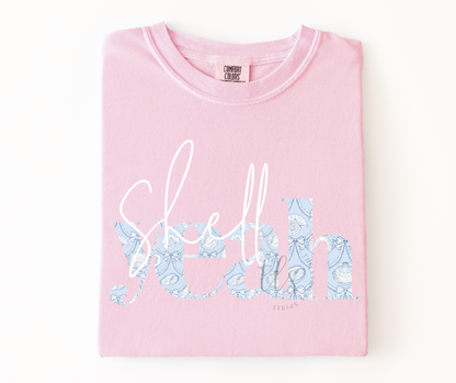Shell Yeah Custom Exclusive T-Shirt