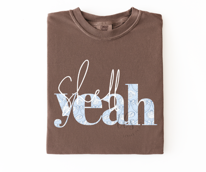 Shell Yeah Custom Exclusive T-Shirt