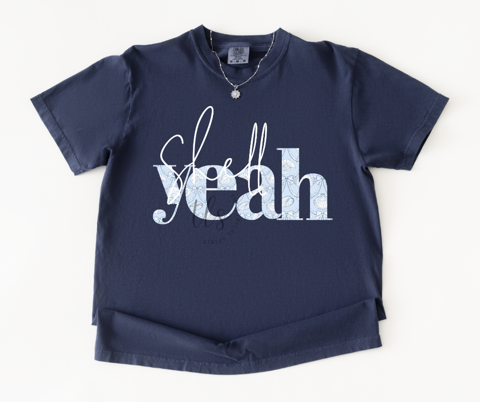 Shell Yeah Custom Exclusive T-Shirt