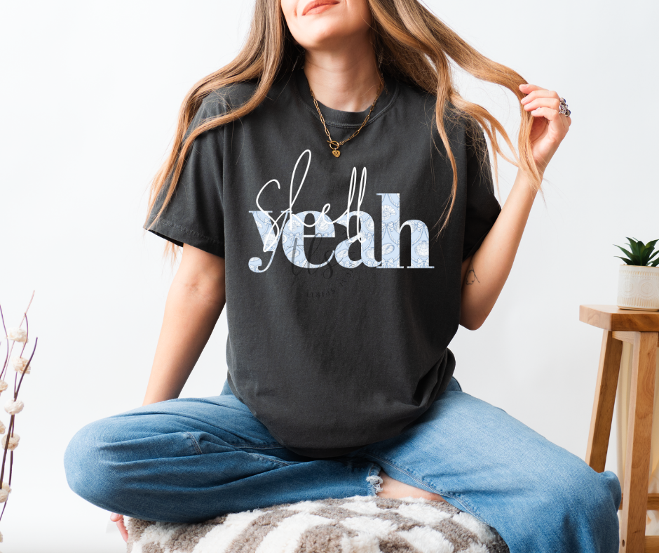 Shell Yeah Custom Exclusive T-Shirt