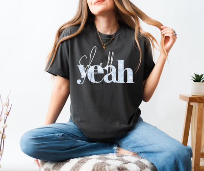 Shell Yeah Custom Exclusive T-Shirt