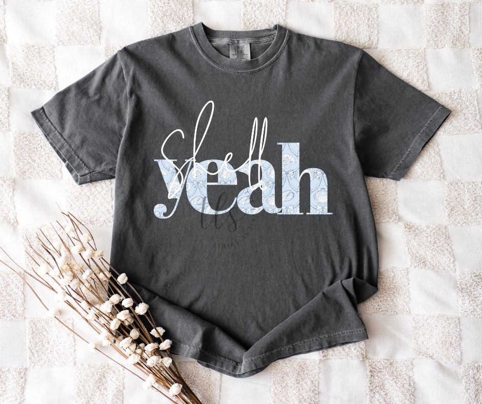 Shell Yeah Custom Exclusive T-Shirt