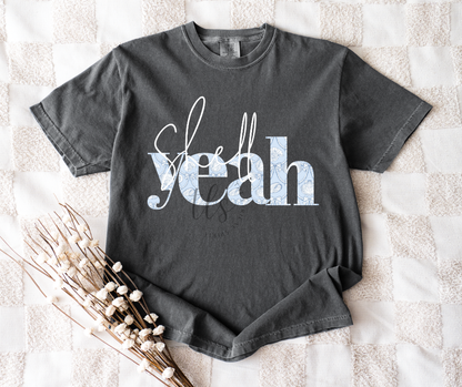 Shell Yeah Custom Exclusive T-Shirt