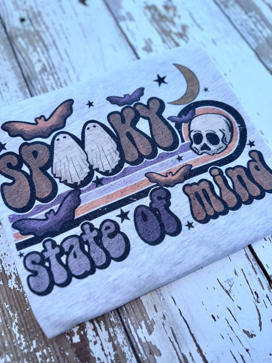 Spooky State of Mind T-Shirt