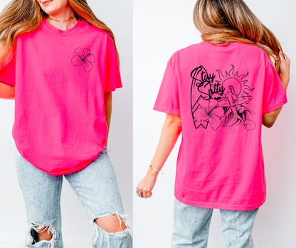 Stay Salty Beach Exclusive T-Shirt