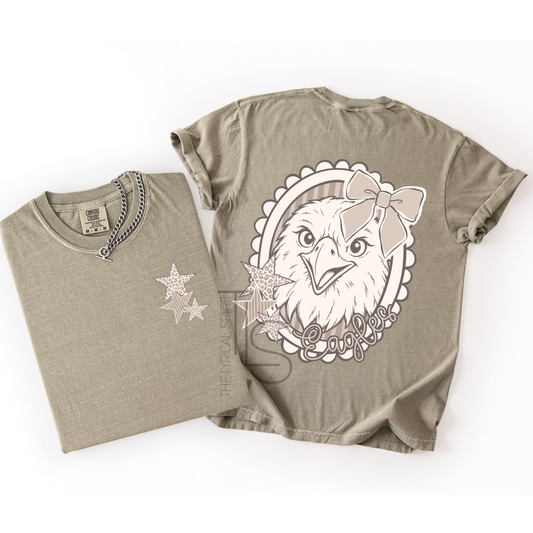 Beige Mascots CC T-Shirt