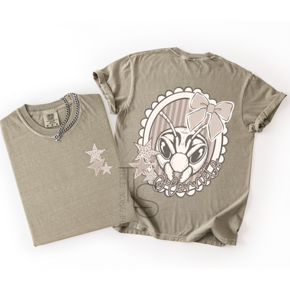 Beige Mascots CC T-Shirt
