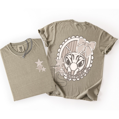 Beige Mascots CC T-Shirt