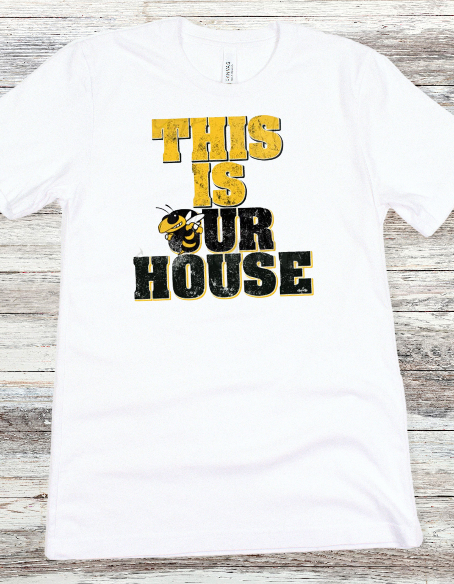 This is Our House Jackets T-Shirt