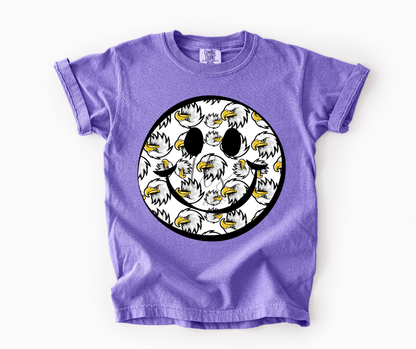 Eagles Smiley Custom Exclusive T-Shirt