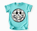 Bulldogs Smiley Youth Custom T-Shirt