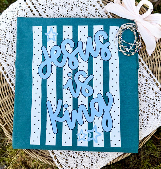 Jesus Is King T-Shirt