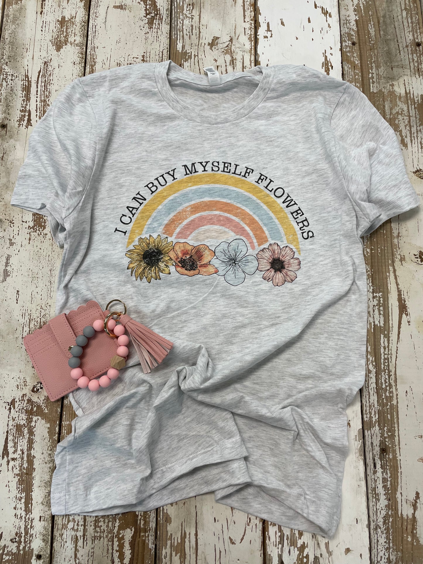 I Can Buy Myself Flowers T-Shirt