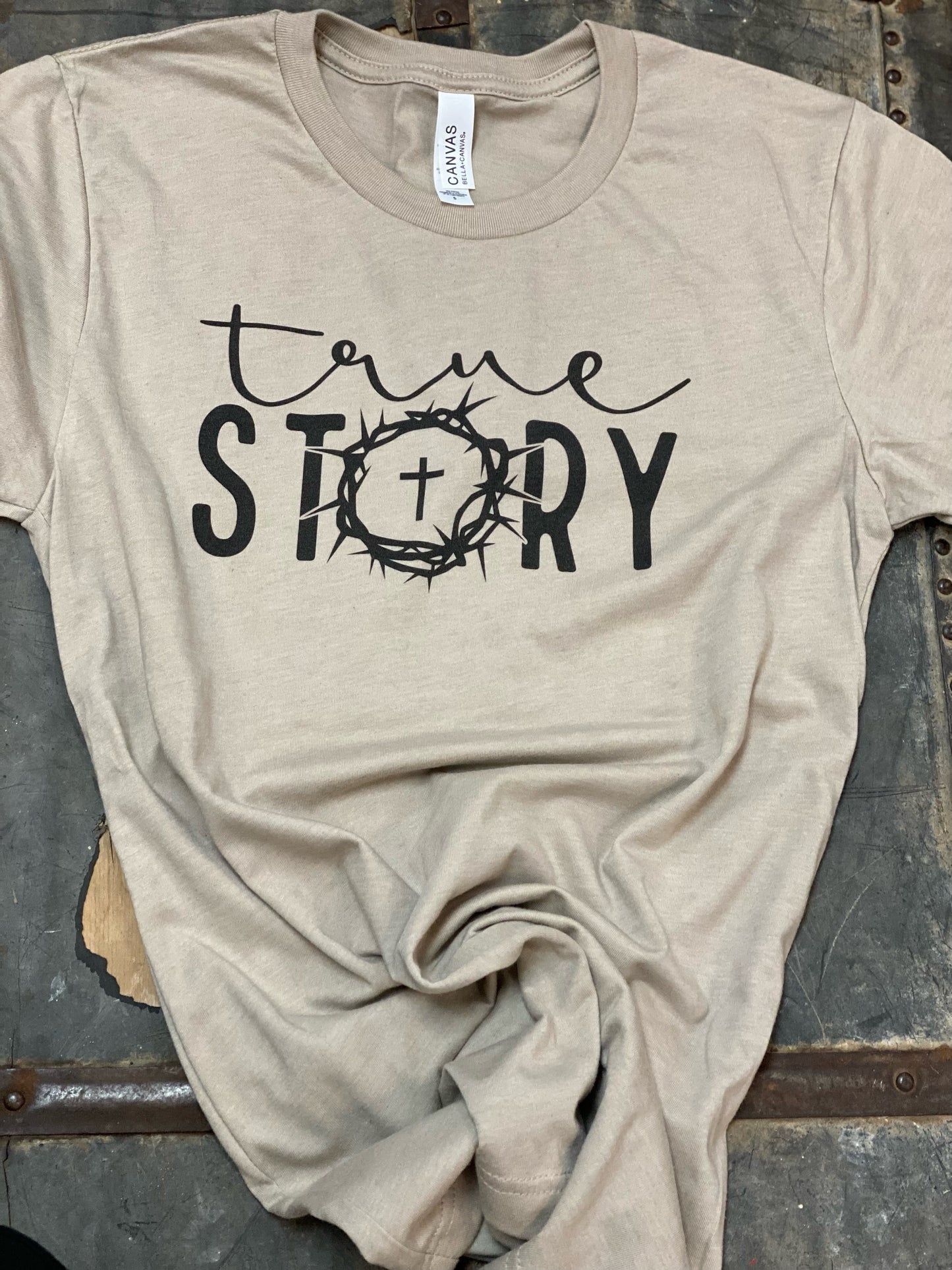 True Story T-Shirt